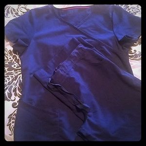 URBANE Ultimate Xsmall scrub set